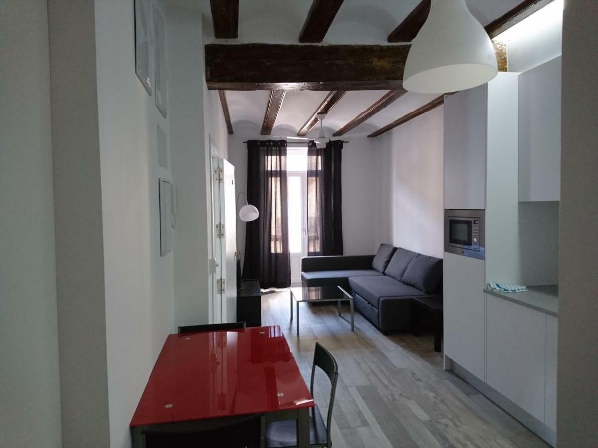 Nwt Central Station Apartments Valencia Eksteriør bilde