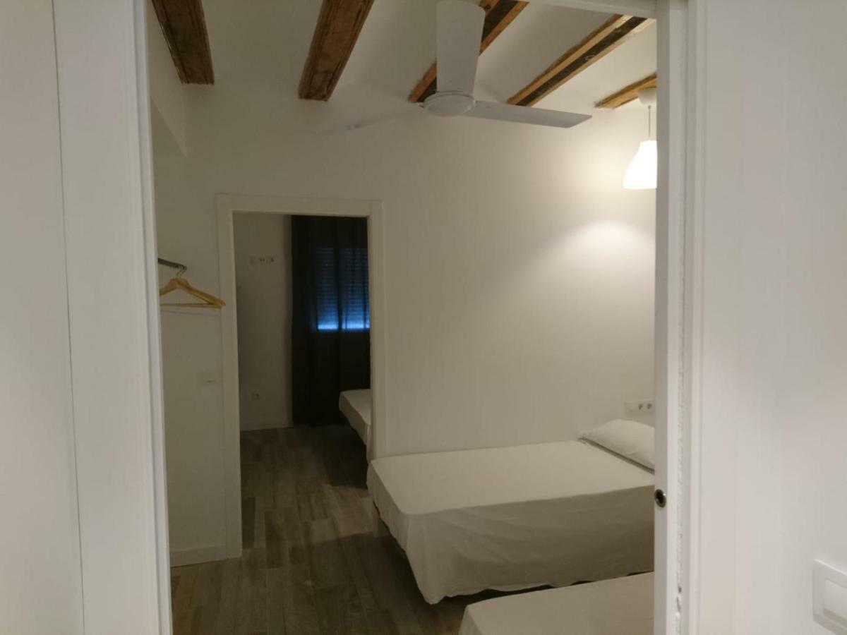 Nwt Central Station Apartments Valencia Eksteriør bilde