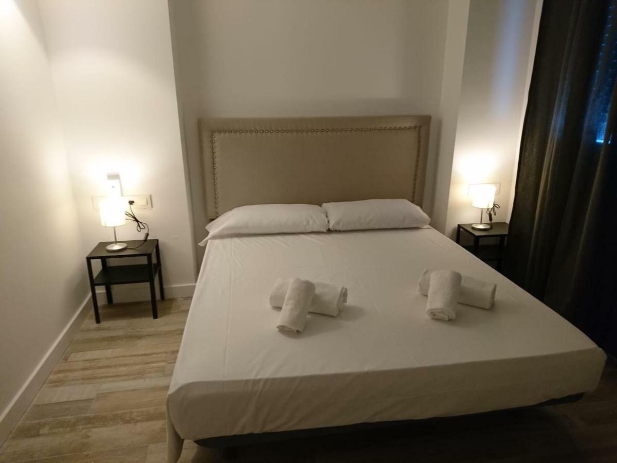 Nwt Central Station Apartments Valencia Eksteriør bilde