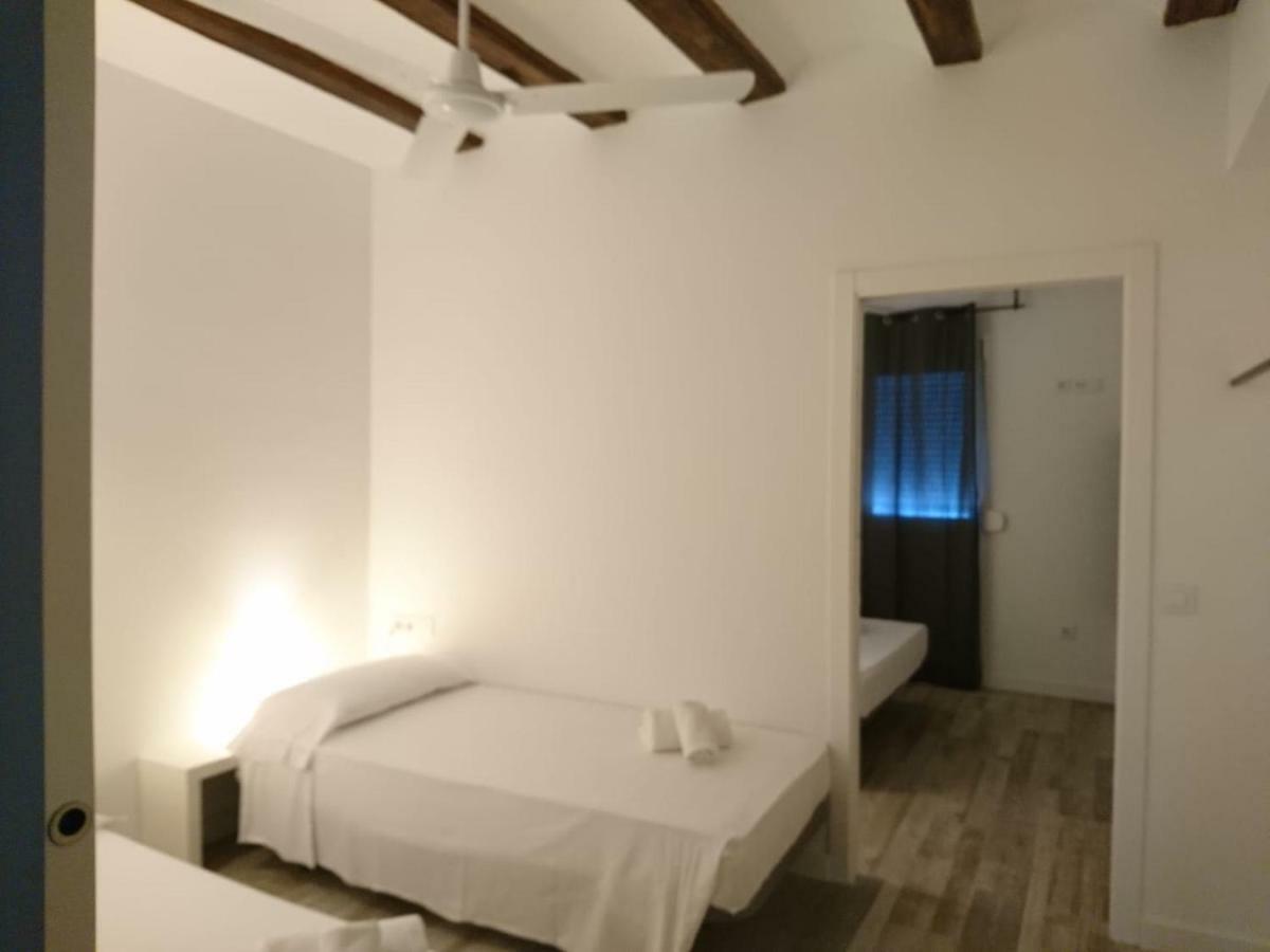Nwt Central Station Apartments Valencia Eksteriør bilde