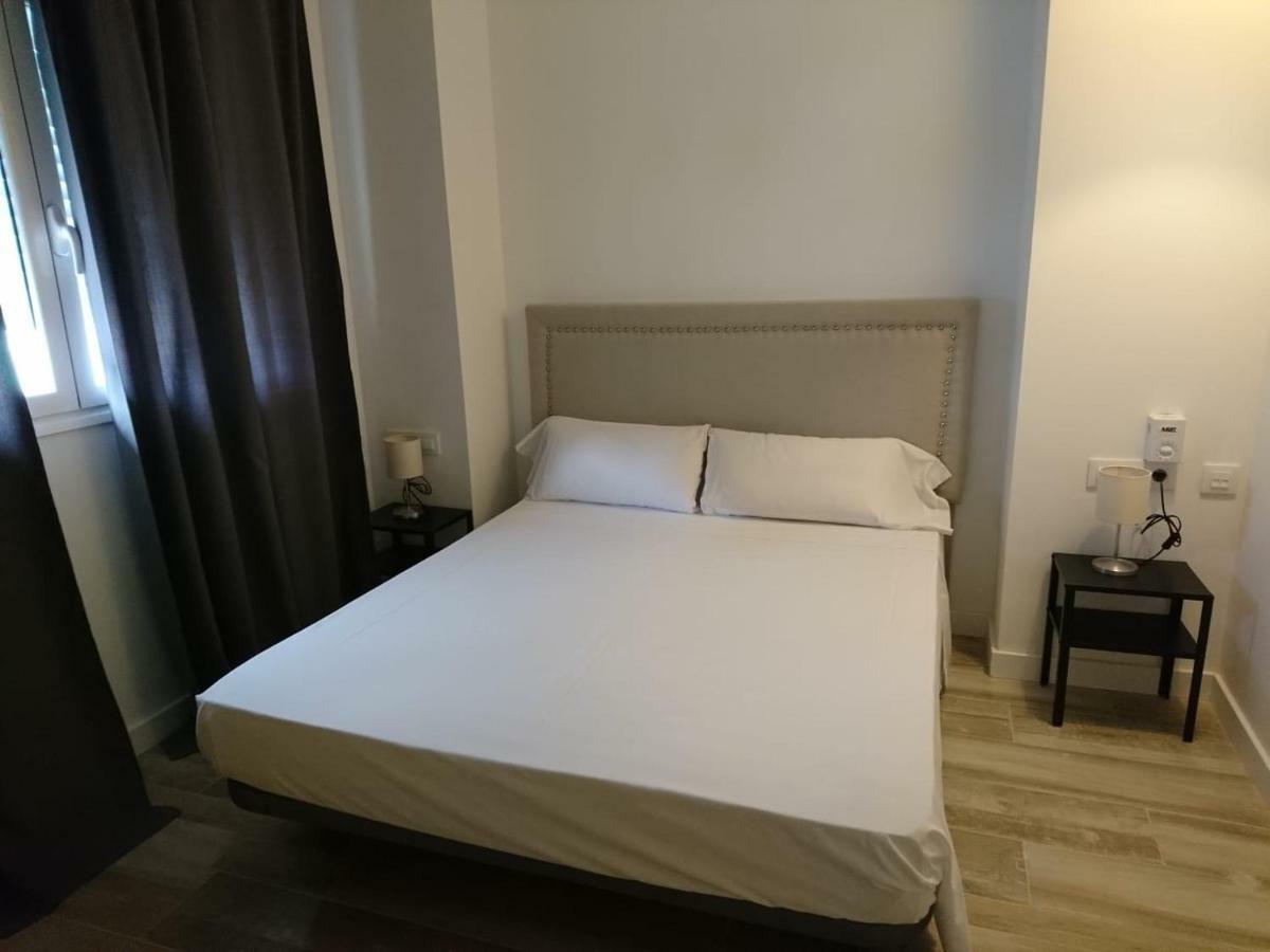 Nwt Central Station Apartments Valencia Eksteriør bilde