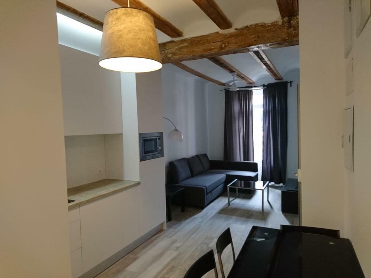 Nwt Central Station Apartments Valencia Eksteriør bilde