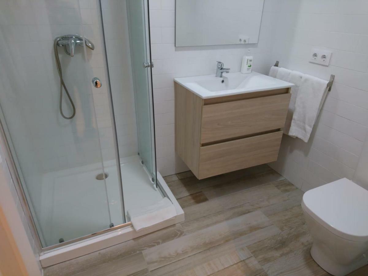 Nwt Central Station Apartments Valencia Eksteriør bilde