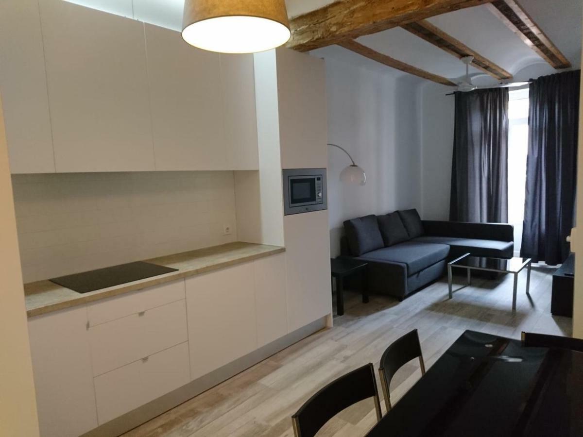 Nwt Central Station Apartments Valencia Eksteriør bilde