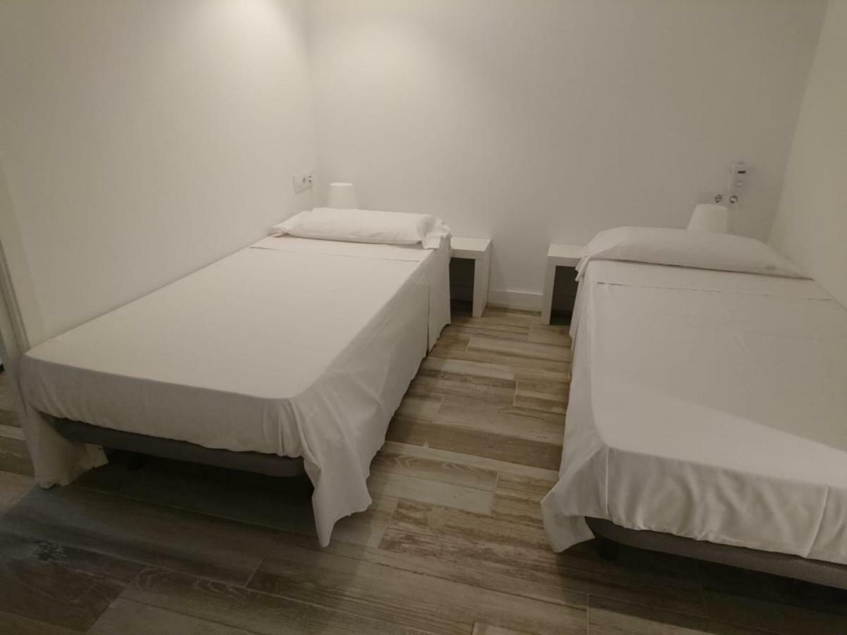 Nwt Central Station Apartments Valencia Eksteriør bilde