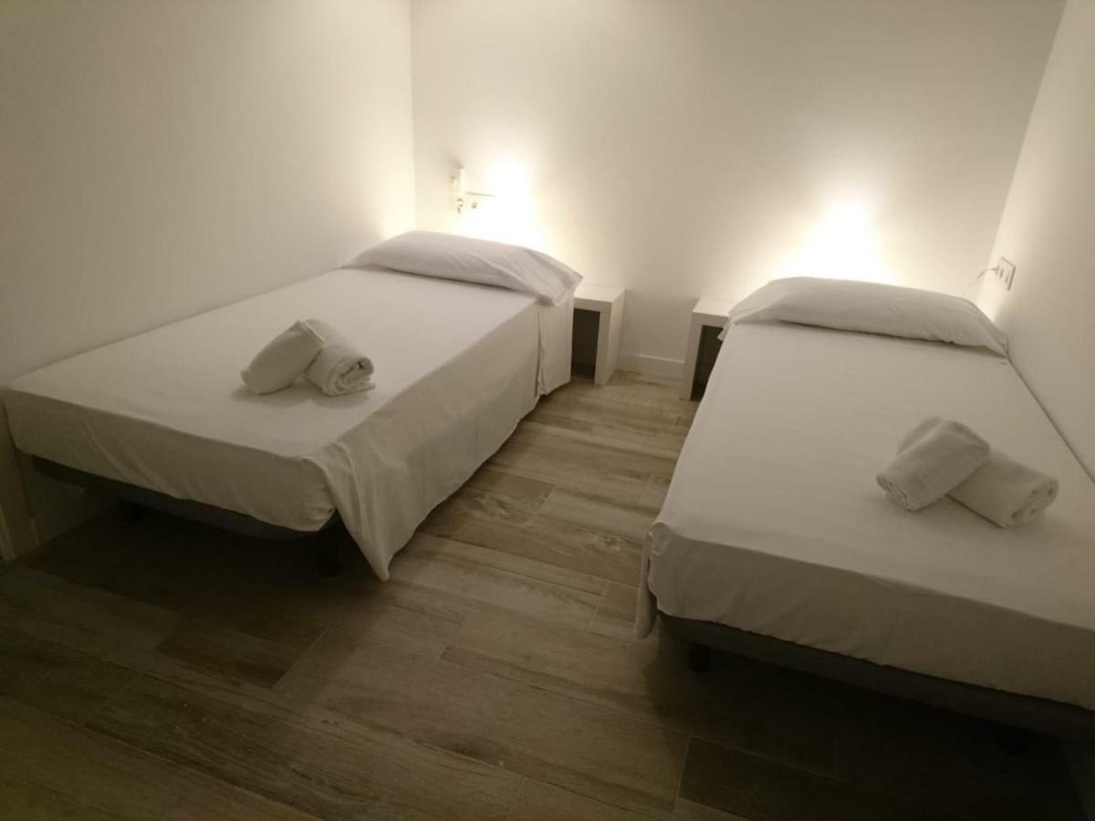 Nwt Central Station Apartments Valencia Eksteriør bilde