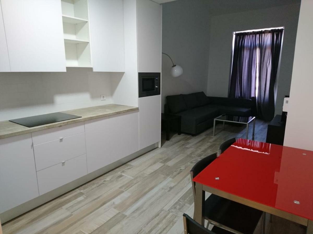Nwt Central Station Apartments Valencia Eksteriør bilde
