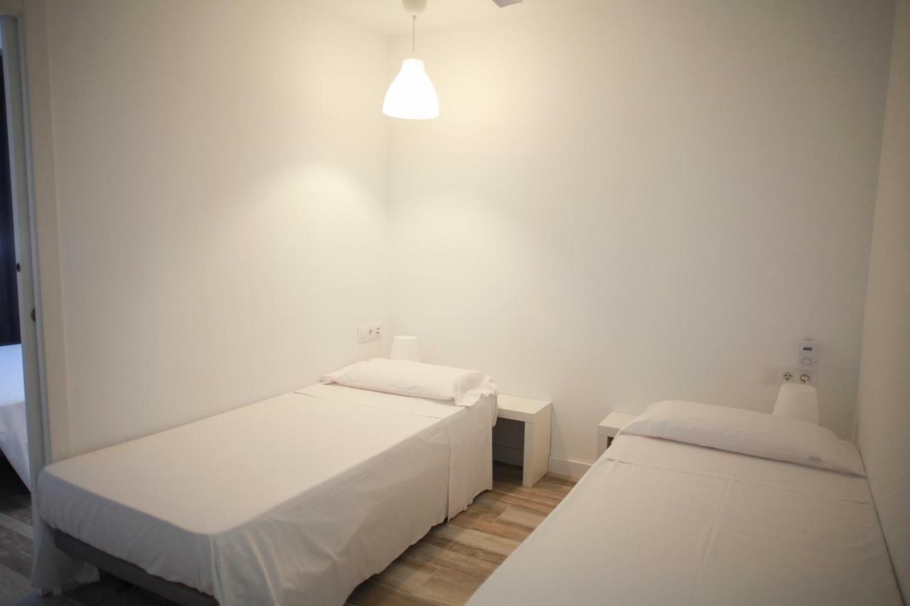 Nwt Central Station Apartments Valencia Eksteriør bilde