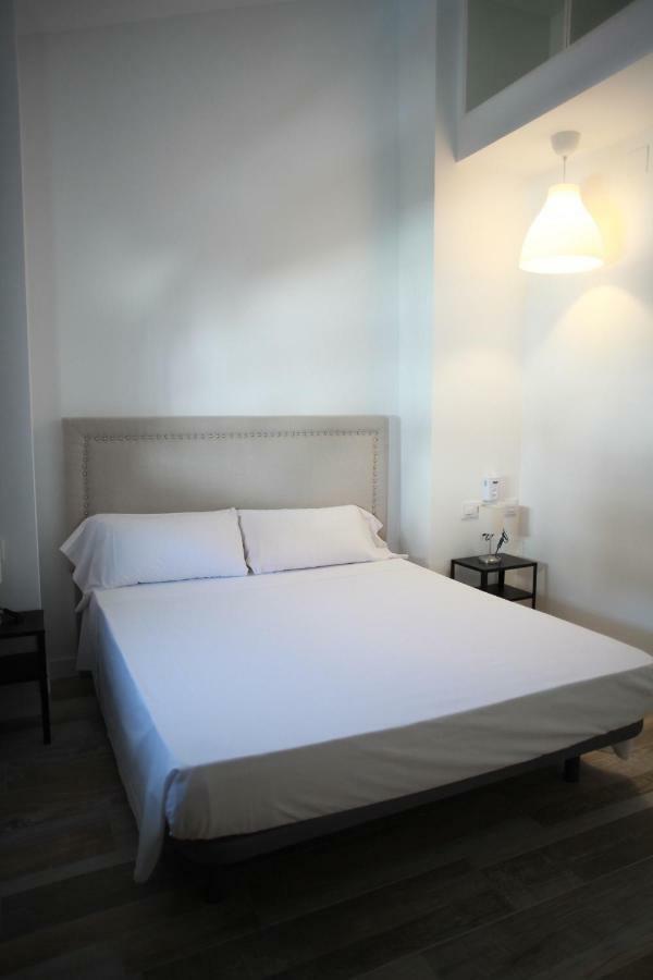 Nwt Central Station Apartments Valencia Eksteriør bilde