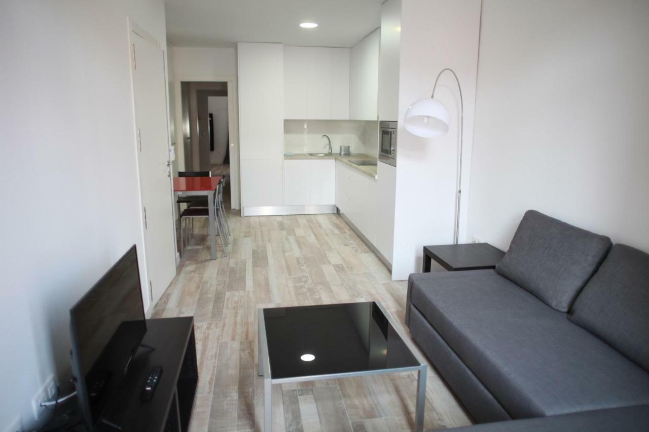 Nwt Central Station Apartments Valencia Eksteriør bilde