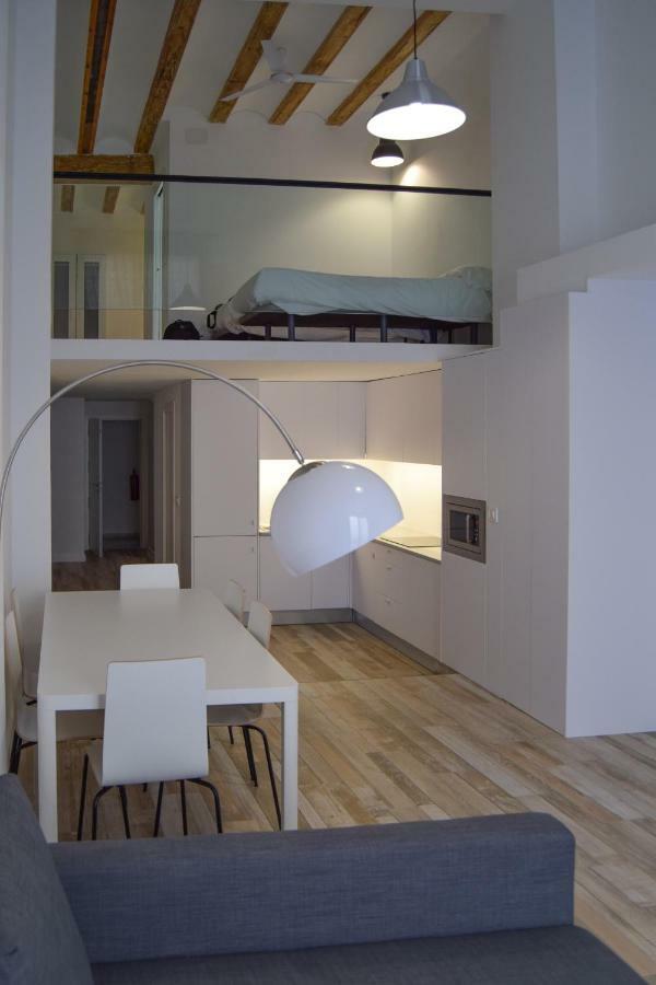 Nwt Central Station Apartments Valencia Eksteriør bilde