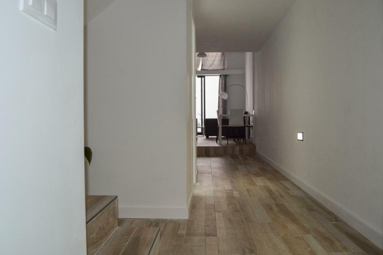 Nwt Central Station Apartments Valencia Eksteriør bilde
