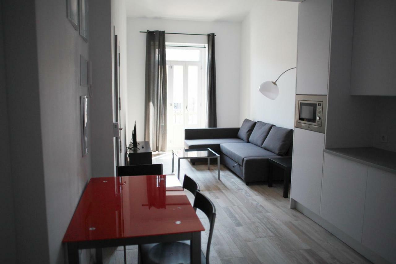 Nwt Central Station Apartments Valencia Eksteriør bilde