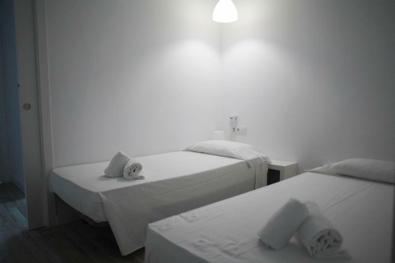 Nwt Central Station Apartments Valencia Eksteriør bilde