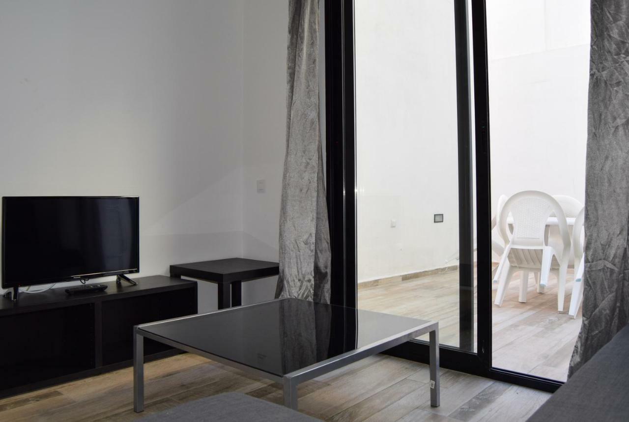 Nwt Central Station Apartments Valencia Eksteriør bilde