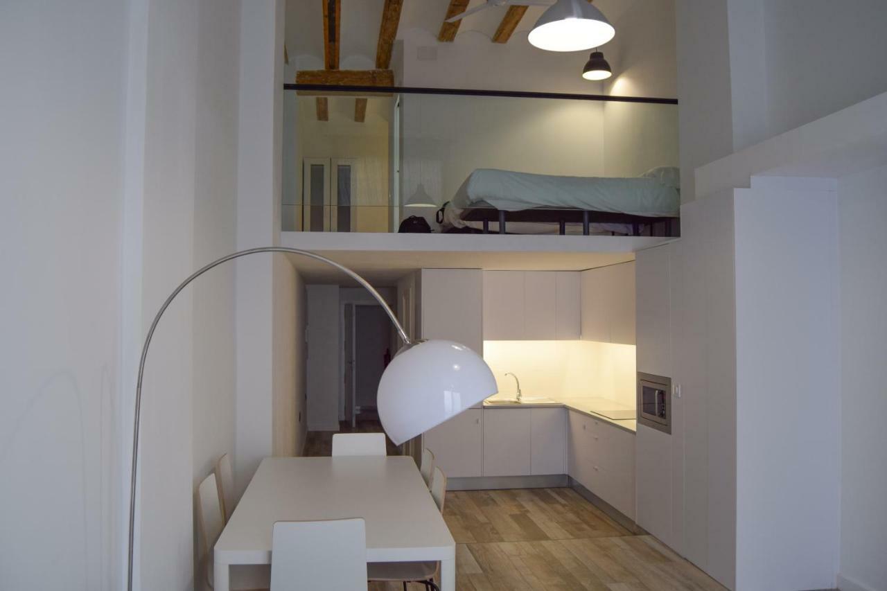 Nwt Central Station Apartments Valencia Eksteriør bilde